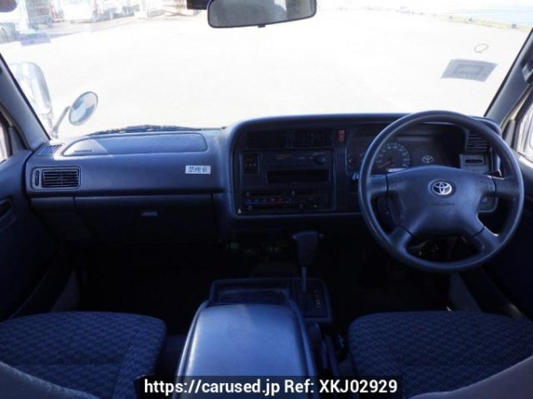 Used 2000 AT toyota hiace-wagon RZH111G Image[20]