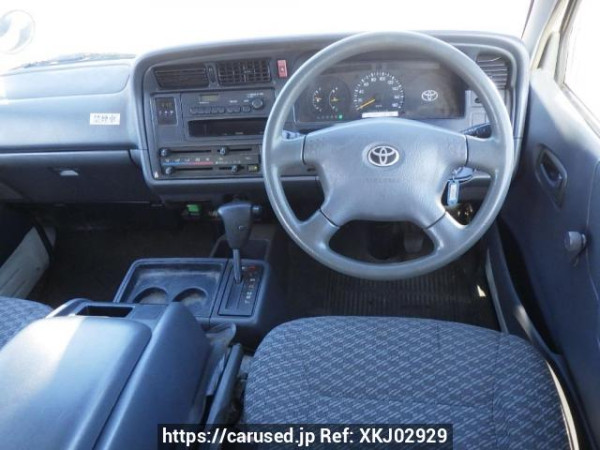 Used 2000 AT toyota hiace-wagon RZH111G Image[22]