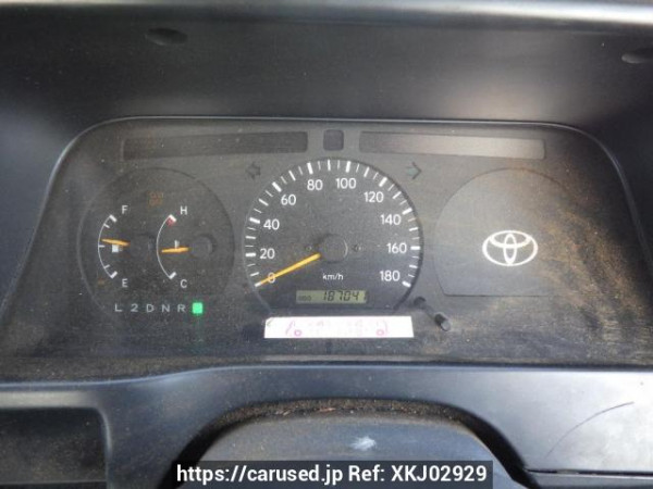 Used 2000 AT toyota hiace-wagon RZH111G Image[23]