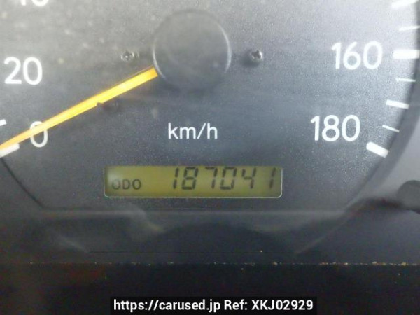 Used 2000 AT toyota hiace-wagon RZH111G Image[24]