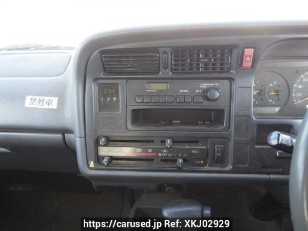 Used 2000 AT toyota hiace-wagon RZH111G Image[25]