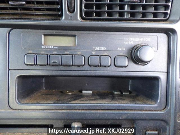 Used 2000 AT toyota hiace-wagon RZH111G Image[26]