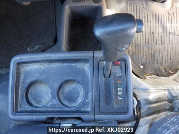 Used 2000 AT toyota hiace-wagon RZH111G Image[28]
