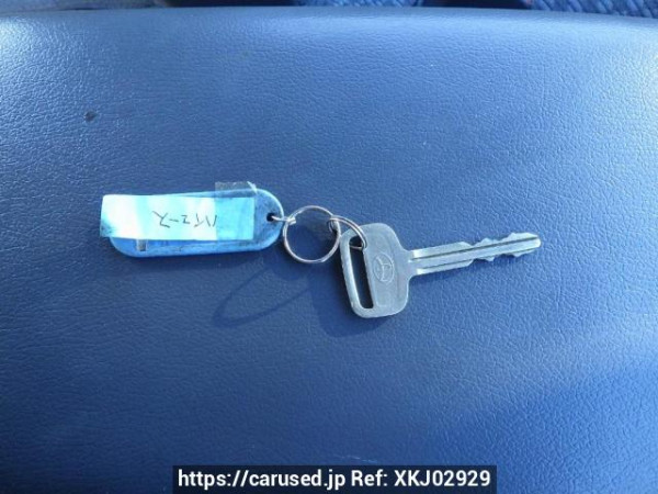 Used 2000 AT toyota hiace-wagon RZH111G Image[30]