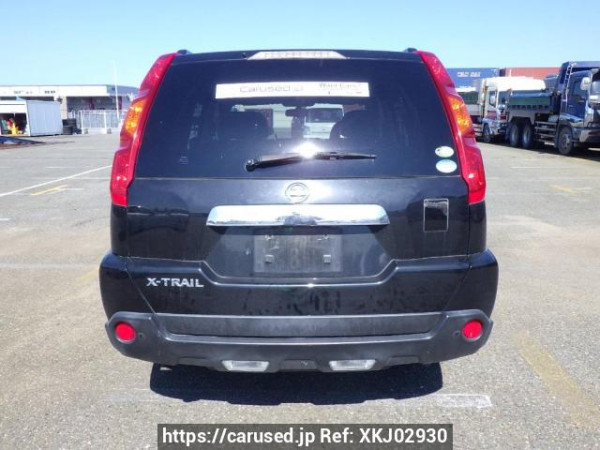Used 2009 AT nissan x-trail NT31 Image[5]