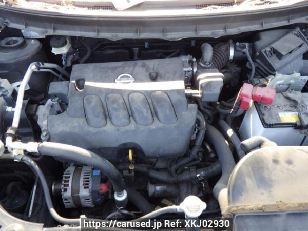 Used 2009 AT nissan x-trail NT31 Image[10]