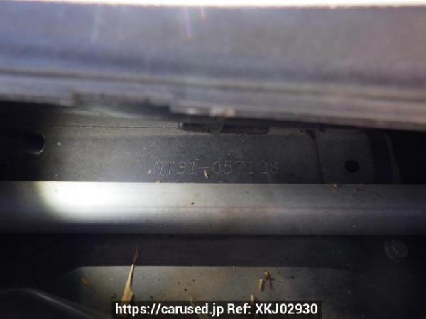 Used 2009 AT nissan x-trail NT31 Image[12]