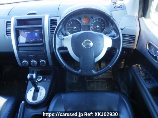Used 2009 AT nissan x-trail NT31 Image[19]