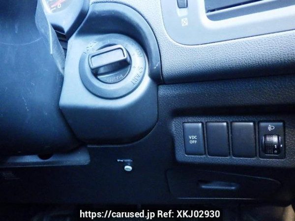 Used 2009 AT nissan x-trail NT31 Image[27]