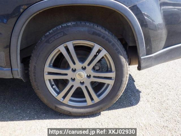 Used 2009 AT nissan x-trail NT31 Image[33]