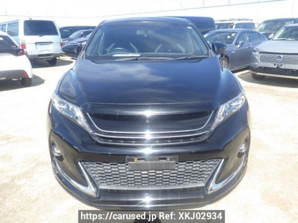 Used 2015 AT toyota harrier ZSU60W Image[1]