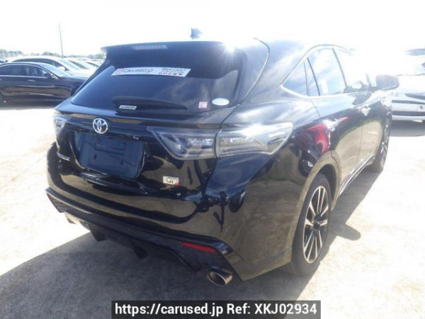 Used 2015 AT toyota harrier ZSU60W Image[6]