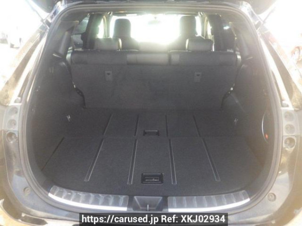 Used 2015 AT toyota harrier ZSU60W Image[8]