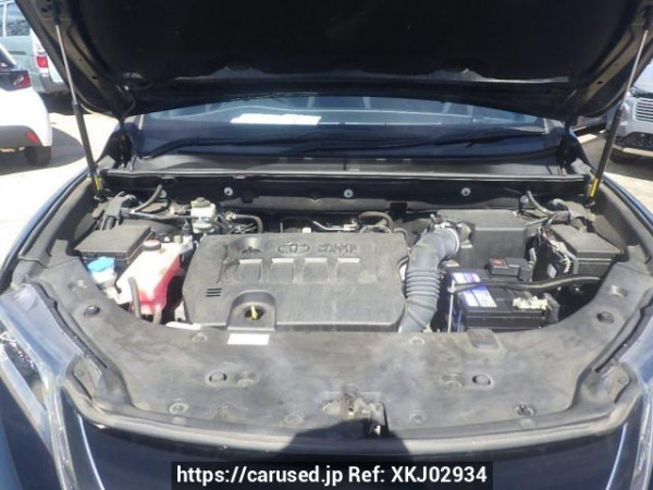 Used 2015 AT toyota harrier ZSU60W Image[9]