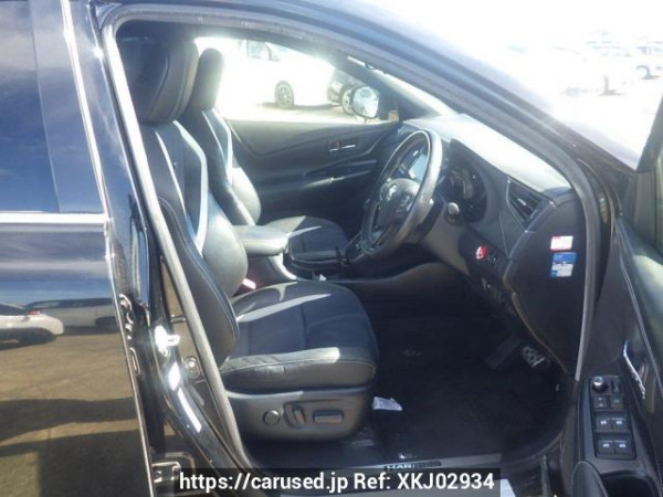 Used 2015 AT toyota harrier ZSU60W Image[11]