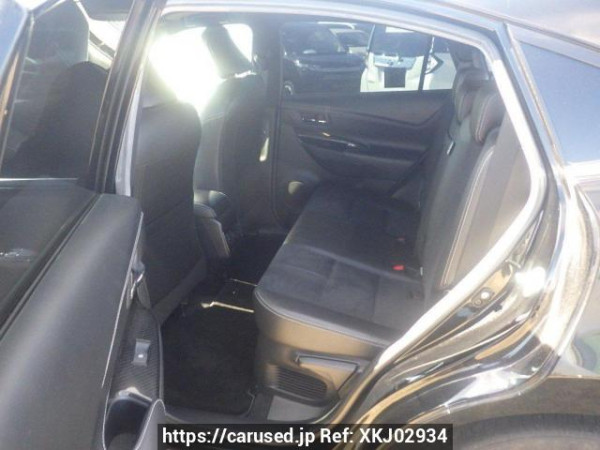 Used 2015 AT toyota harrier ZSU60W Image[14]