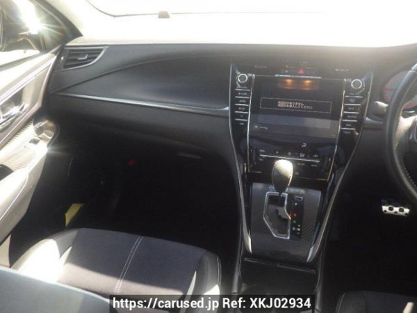 Used 2015 AT toyota harrier ZSU60W Image[17]