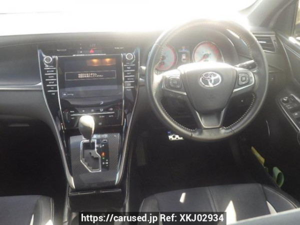 Used 2015 AT toyota harrier ZSU60W Image[18]