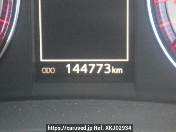 Used 2015 AT toyota harrier ZSU60W Image[20]