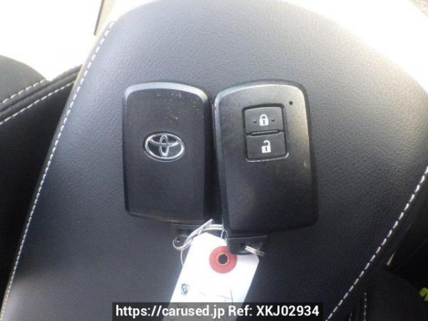 Used 2015 AT toyota harrier ZSU60W Image[25]