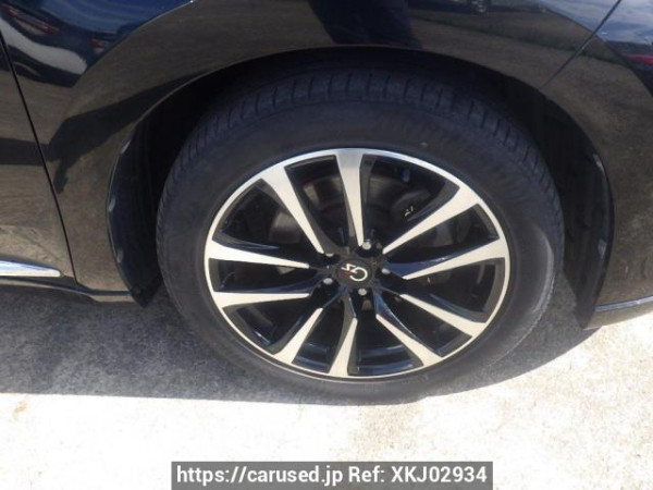 Used 2015 AT toyota harrier ZSU60W Image[27]