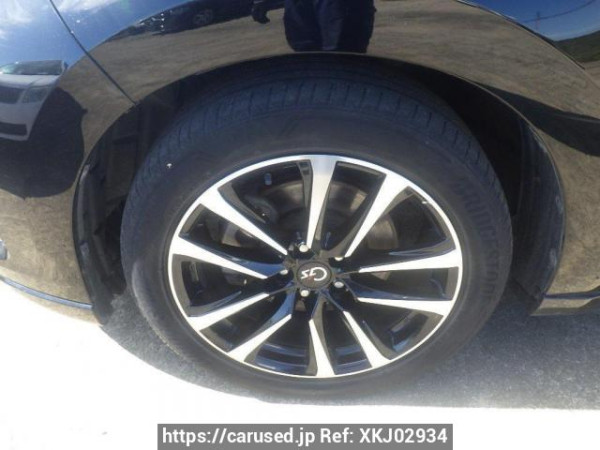 Used 2015 AT toyota harrier ZSU60W Image[29]