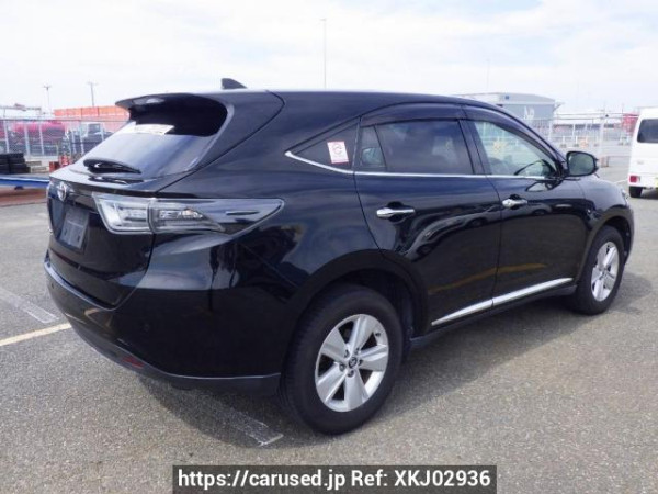 Used 2014 AT toyota harrier ZSU60W Image[6]