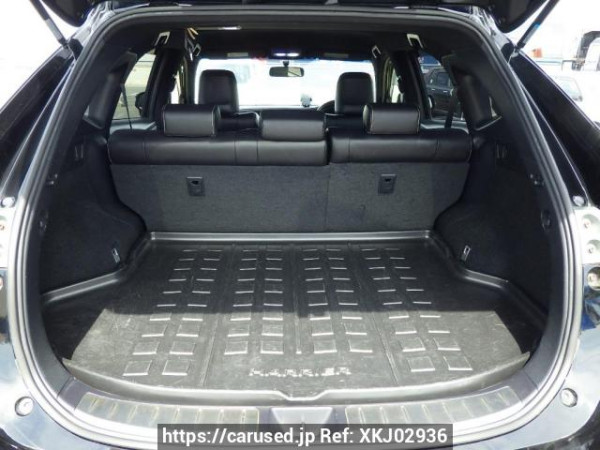Used 2014 AT toyota harrier ZSU60W Image[8]