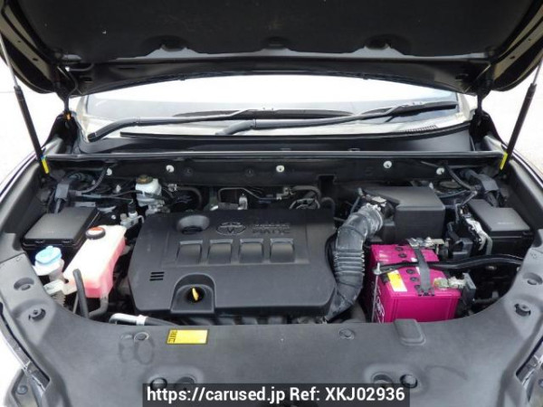 Used 2014 AT toyota harrier ZSU60W Image[9]