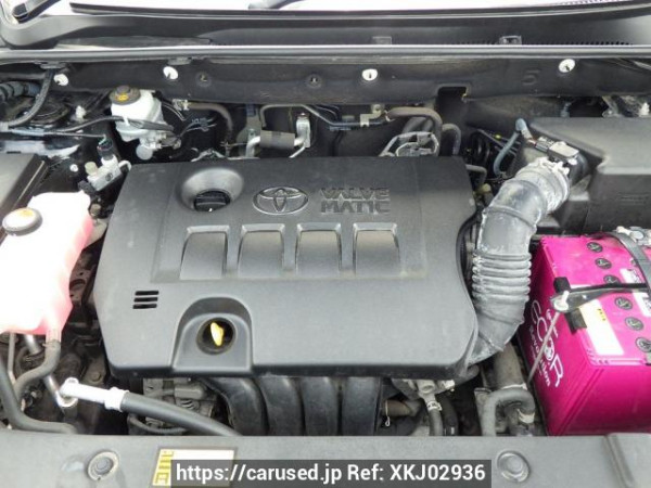 Used 2014 AT toyota harrier ZSU60W Image[10]