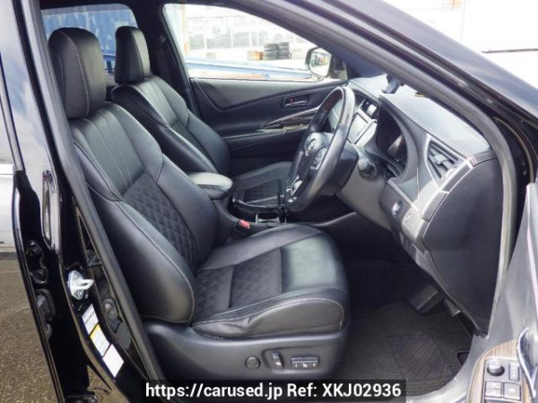 Used 2014 AT toyota harrier ZSU60W Image[13]