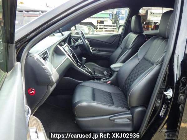 Used 2014 AT toyota harrier ZSU60W Image[14]