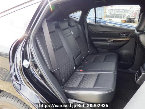 Used 2014 AT toyota harrier ZSU60W Image[15]