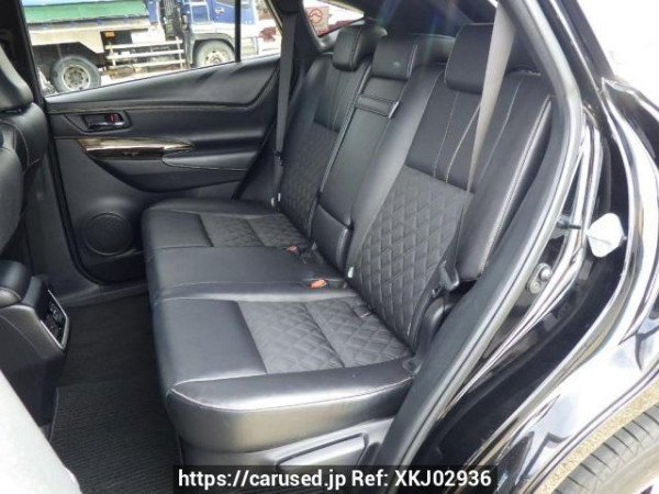 Used 2014 AT toyota harrier ZSU60W Image[16]