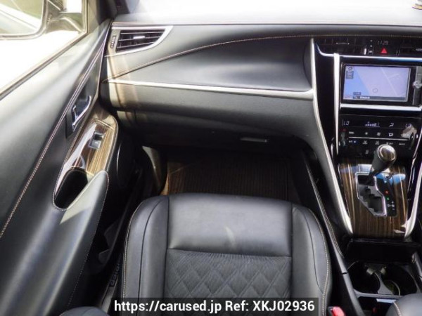 Used 2014 AT toyota harrier ZSU60W Image[18]