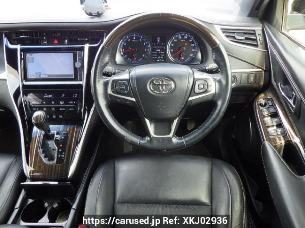 Used 2014 AT toyota harrier ZSU60W Image[19]
