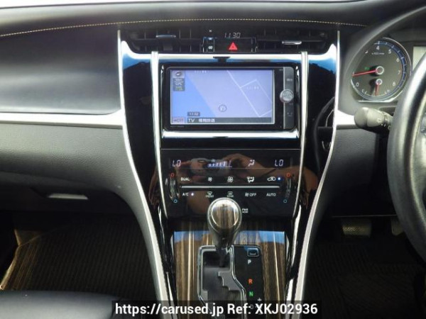 Used 2014 AT toyota harrier ZSU60W Image[22]