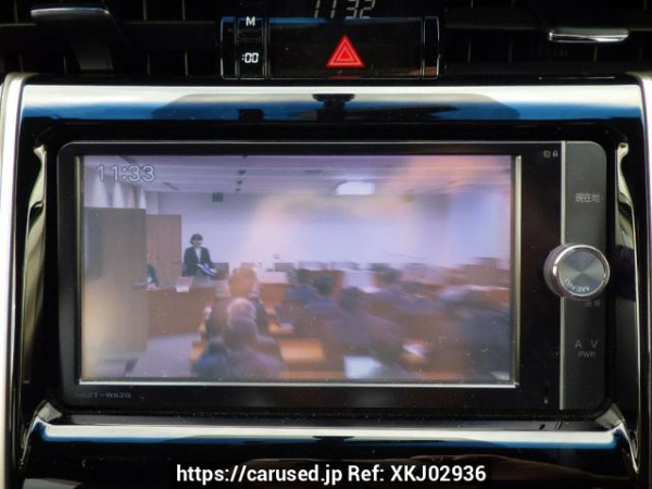 Used 2014 AT toyota harrier ZSU60W Image[23]