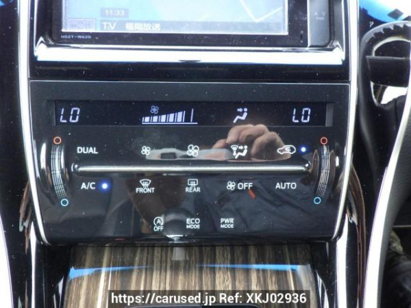 Used 2014 AT toyota harrier ZSU60W Image[24]