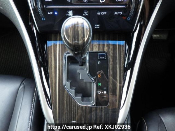 Used 2014 AT toyota harrier ZSU60W Image[25]