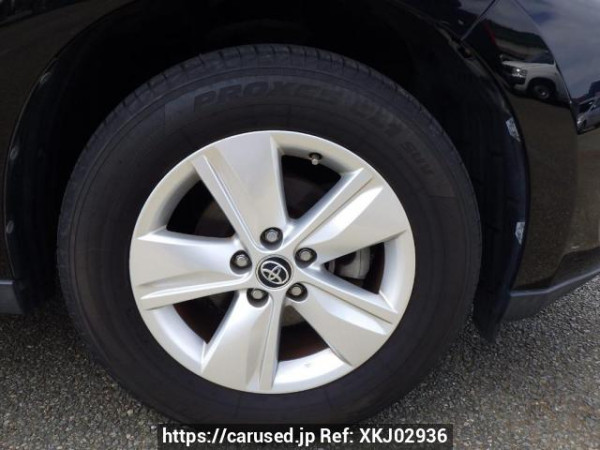 Used 2014 AT toyota harrier ZSU60W Image[29]