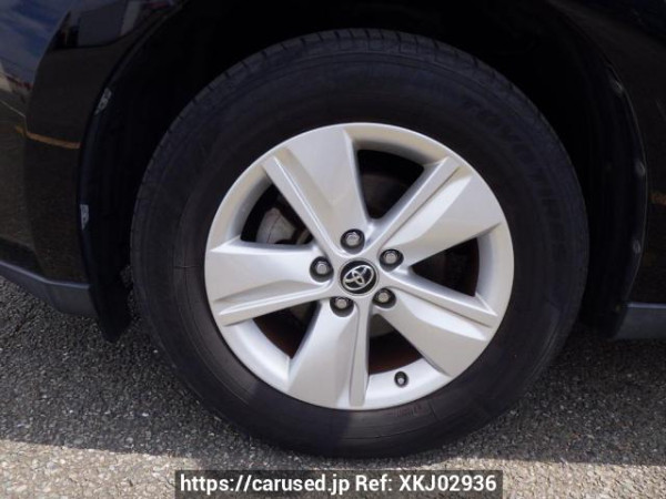 Used 2014 AT toyota harrier ZSU60W Image[30]