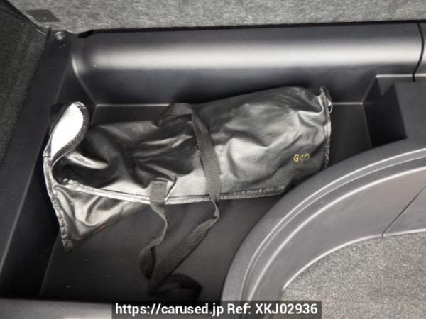 Used 2014 AT toyota harrier ZSU60W Image[44]