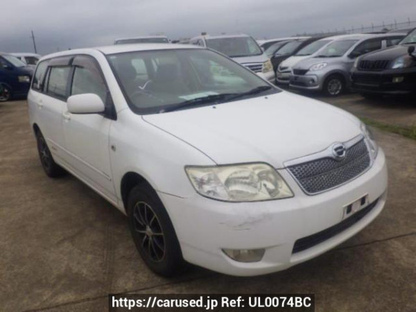 Used 2006 AT toyota corolla-fielder NZE124G Image[0]