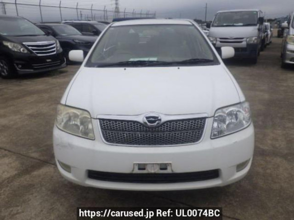 Used 2006 AT toyota corolla-fielder NZE124G Image[1]