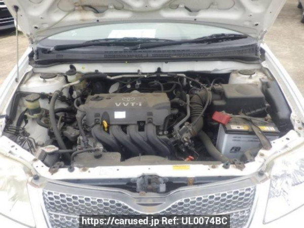 Used 2006 AT toyota corolla-fielder NZE124G Image[9]