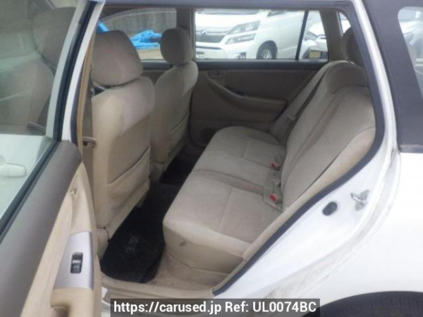 Used 2006 AT toyota corolla-fielder NZE124G Image[14]