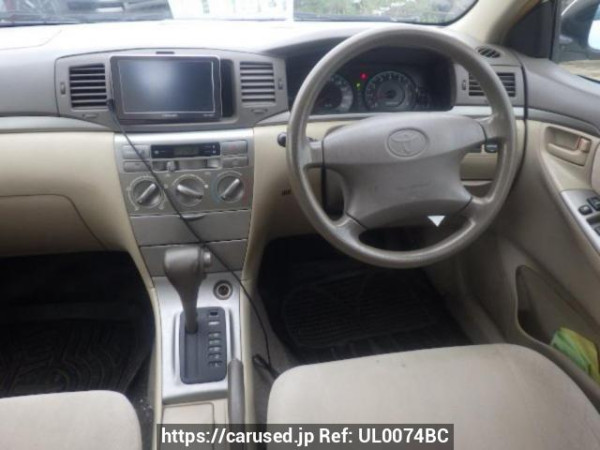 Used 2006 AT toyota corolla-fielder NZE124G Image[17]