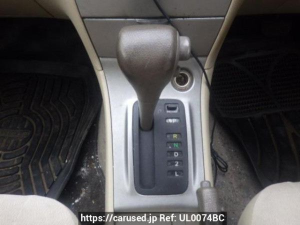 Used 2006 AT toyota corolla-fielder NZE124G Image[20]