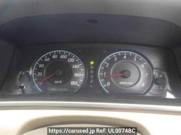 Used 2006 AT toyota corolla-fielder NZE124G Image[21]